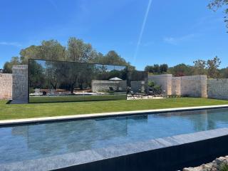 OSTUNI MIRROR trullo and mirror house - 3