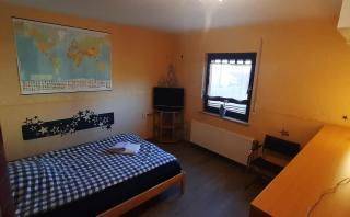 2 Zimmer, Bad ohne Küche - Jesberg - 6