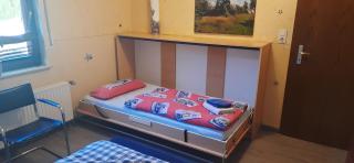 2 Zimmer, Bad ohne Küche - Jesberg - 2