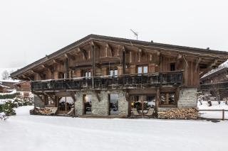 Chalet Le Hameau - Megève - Demi-Quartier - 1