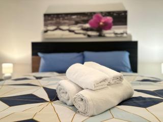 Relax al Guardastelle - Free parking & Air condition - Swimming pool additional pay - Rapallo - 2