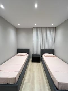 Zanafilla apartments - - 2