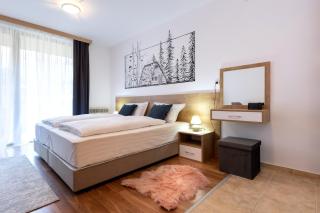 Charming Studio Pirin Sense - SPA - Parking - BBQ - Lobby - Bansko - 0