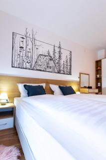 Charming Studio Pirin Sense - SPA - Parking - BBQ - Lobby - Bansko - 5