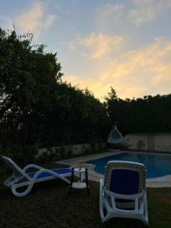 Villa Grand residence Auc شارع ال 90 - Cairo - 7