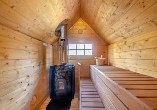 Woodland Retreat Cabin - 7