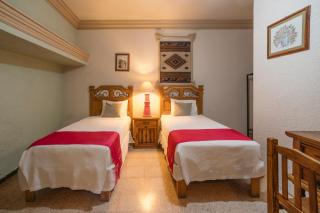 Hotel Casa Guivá - Oaxaca de Juárez - 6