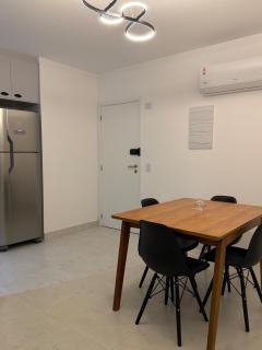Apartamento novo pé na areia vista mar - 4