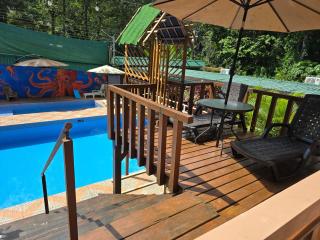 Cool Waters Jungle Deluxe Apartments - 9
