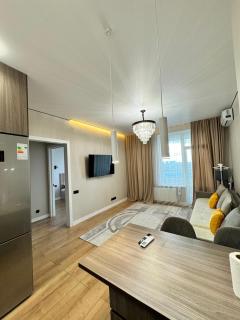 Красивые апартаменты в сердце столицы - Astana - 6