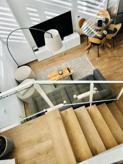 Exclusivo Loft de Diseño Roig Arena - Piscina - VLC - Valencia - 2