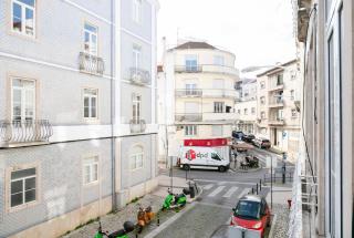 Exquisite 2bdr flat with balcony in Lisbon's heart - Lisboa - 8