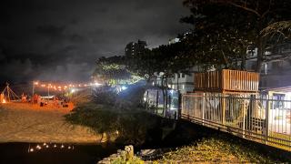 Casa pé na areia, de frente ao mar em Itapema - Itapema - 1