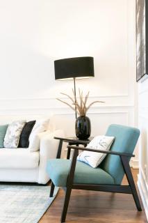 Exquisite 2bdr flat with balcony in Lisbon's heart - Lisbon - 7