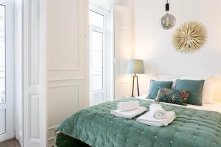 Exquisite 2bdr flat with balcony in Lisbon's heart - Lissabon - 1