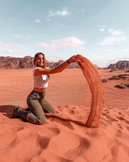 Desert Bubble Camp & Jeep Tour - Wadi Rum - 7