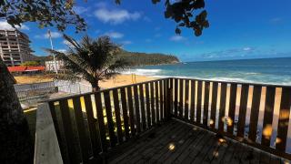 Casa pé na areia, de frente ao mar em Itapema - Itapema - 3
