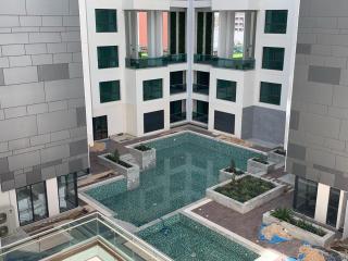 Aquanique Appt 3 chambres salon Meublé - 4