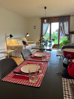 Apartment with a garden, close to golf - Lens - 0
