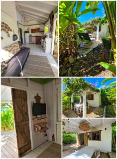 Charmant Bungalow Coco - Sainte-Anne - 3