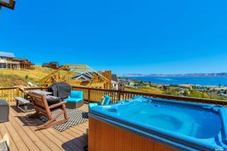 Raspberry Patch View- New Listing with new hot tub - 4