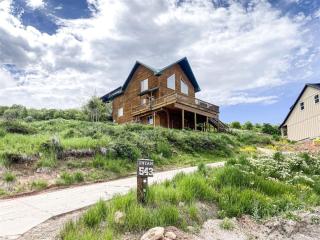Raspberry Patch View- New Listing with new hot tub - Garden City - 2