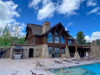 The Gathering Place in The Reserve, beach, pools - Fish Haven - 6