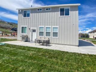 Beautiful New Build-Rendezvous Retreat in Lochwood - 3