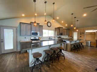 The Beach House II, New Home, Oversized Kitchen - 4