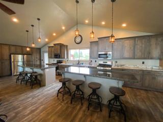 The Beach House II, New Home, Oversized Kitchen - 7