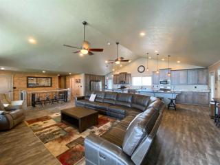 The Beach House II, New Home, Oversized Kitchen - 8