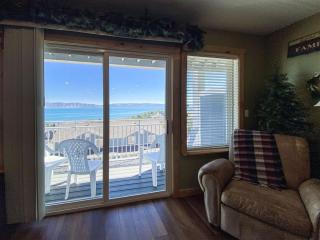 Lake View Condo 874 2, Bear Lake Views - Garden City - 5