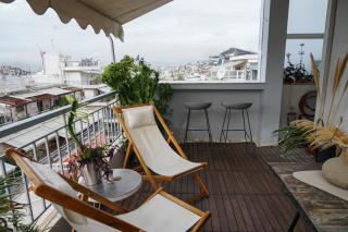 Small & cozy with Acropolis & Lycabettus view - Atene - 0