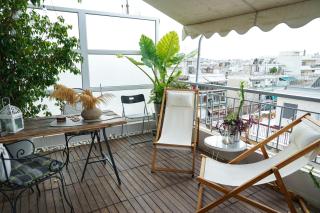 Small & cozy with Acropolis & Lycabettus view - Atene - 1