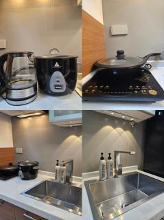 Condo in Mandaluyong City with Free Wifi and Netflix - Manila - 2