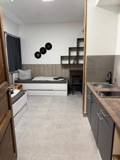 Ferienwohnung Funke D9 für Monteure - Apolda - 2