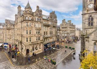 Historic Luxury Apartment in Royal Mile, heart of the Old Town - Edimburgo - 8