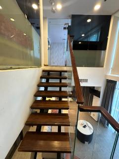 Amman damac عبدلي Abdali Boulevared عمان Two Bedroom Duplex With View - 4