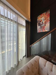 Amman damac عبدلي Abdali Boulevared عمان Two Bedroom Duplex With View - 2