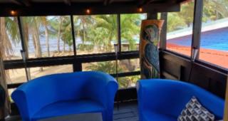 Dove Escapes - One bdrm raised Cabana in Riversdale - Riversdale - 2