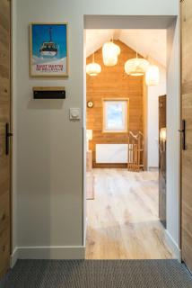 2-4 people in Orelle direct access to Val Thorens - Orelle - 4