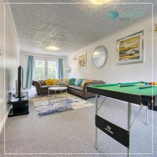 Elegant 8-Bedroom Home in Nottingham - Near City Hospital, Sherwood & Easy Access to City Centre - Nottingham - 4