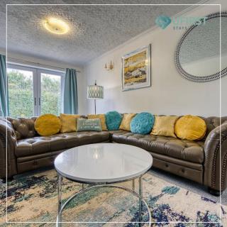 Elegant 8-Bedroom Home in Nottingham - Near City Hospital, Sherwood & Easy Access to City Centre - Nottingham - 5