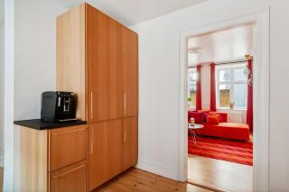 Best Location - 5 Min To Tivoli And Main Station - 6
