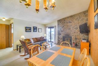 Pool and Hot Tub Access Condo in Winter Park! - 4