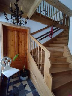 Unik Villa - Fewo im Oberharz bis 4 Personen - Sankt Andreasberg - 5