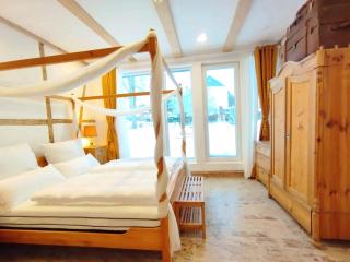 Unik Villa - Fewo im Oberharz Frühstück Halbpension buchbar - 6