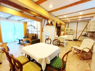 Unik Villa - Fewo im Oberharz Frühstück Halbpension buchbar - 5