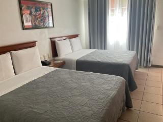 Hotel Camba - Città di Oaxaca - 0