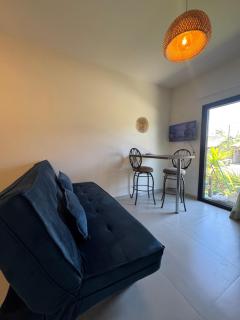 Apartamento na praia Garopaba San Pietro Sc loft 103 - 1